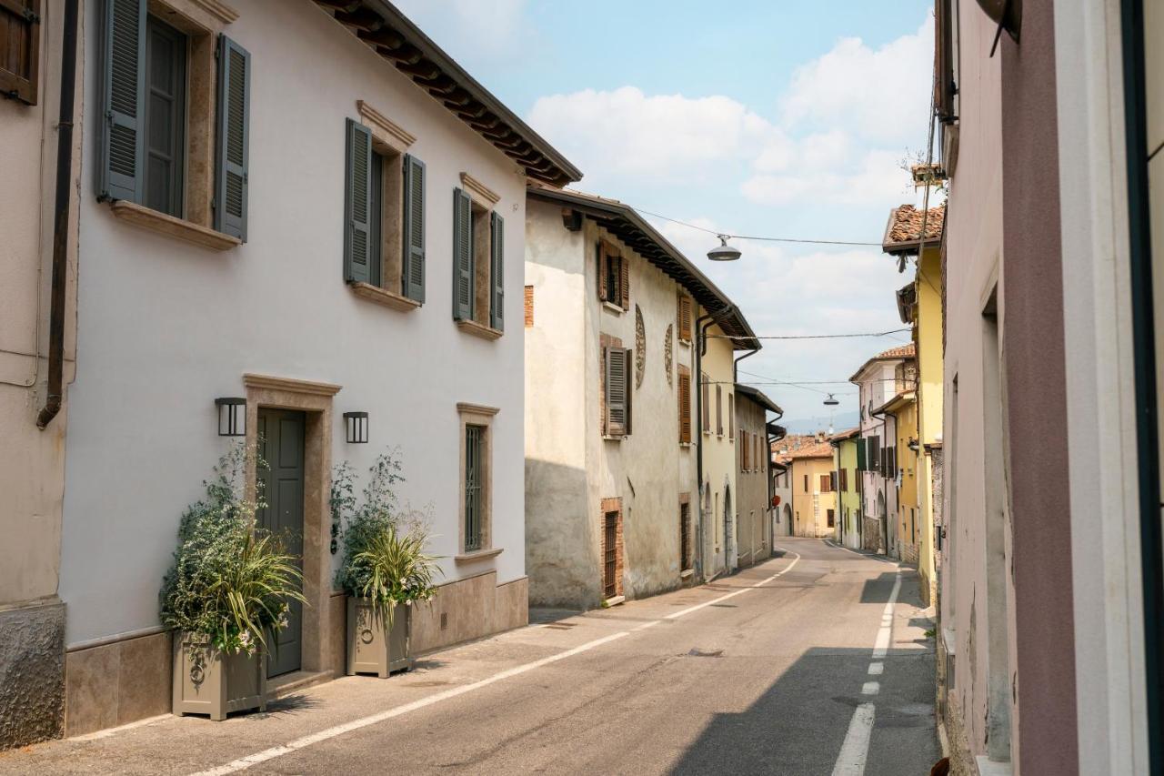 Corlo Holiday Home Lonato Exteriér fotografie